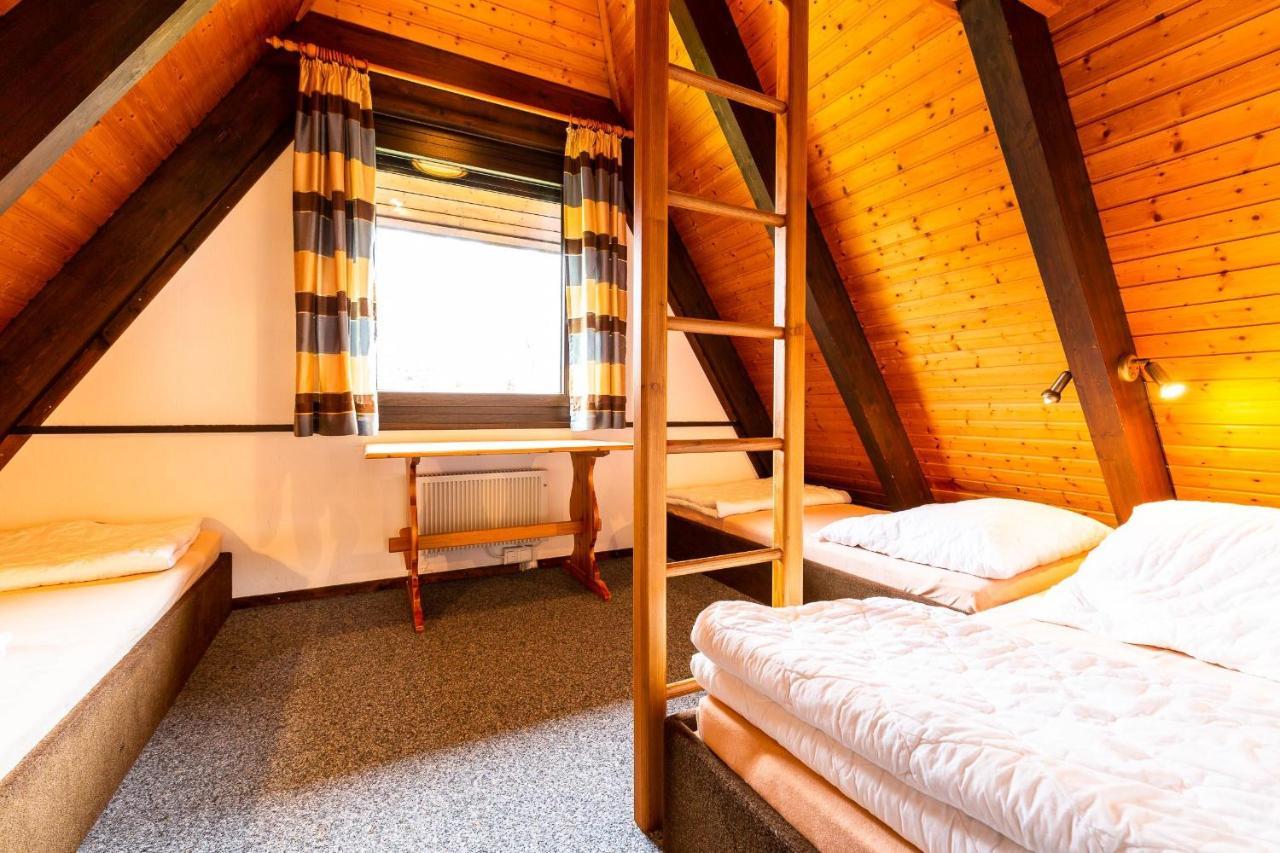 Ferienwohnpark Immenstaad Am Bodensee Nurdachhaus Typ 8 Ndt 099 ภายนอก รูปภาพ