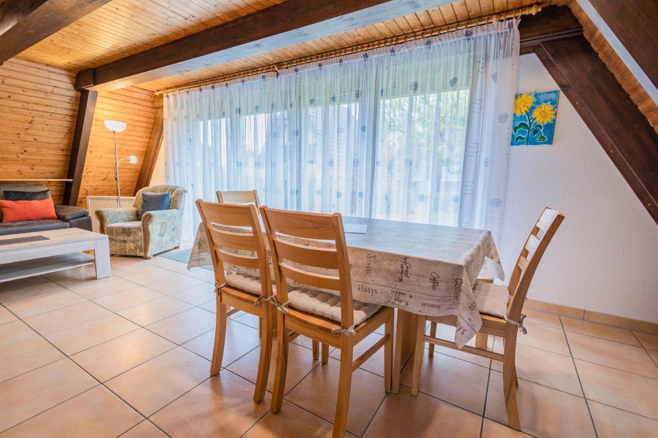 Ferienwohnpark Immenstaad Am Bodensee Nurdachhaus Typ 8 Ndt 099 ภายนอก รูปภาพ