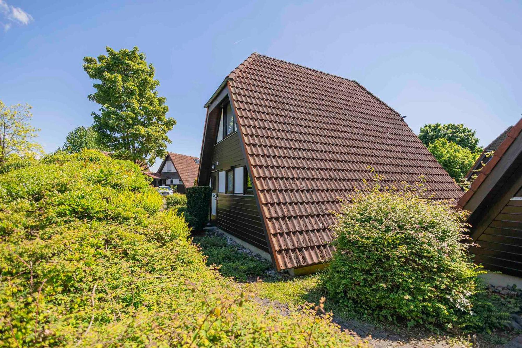 Ferienwohnpark Immenstaad Am Bodensee Nurdachhaus Typ 8 Ndt 099 ภายนอก รูปภาพ