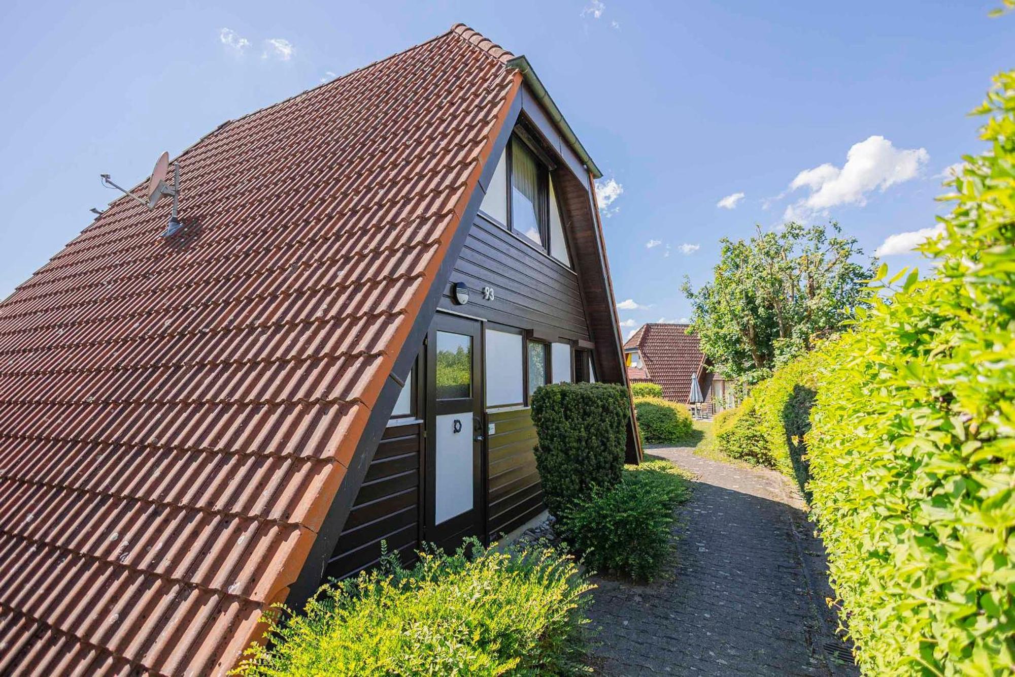 Ferienwohnpark Immenstaad Am Bodensee Nurdachhaus Typ 8 Ndt 099 ภายนอก รูปภาพ